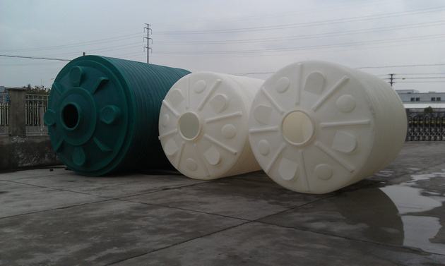 慈溪迅升20吨塑料水箱容器发货安徽