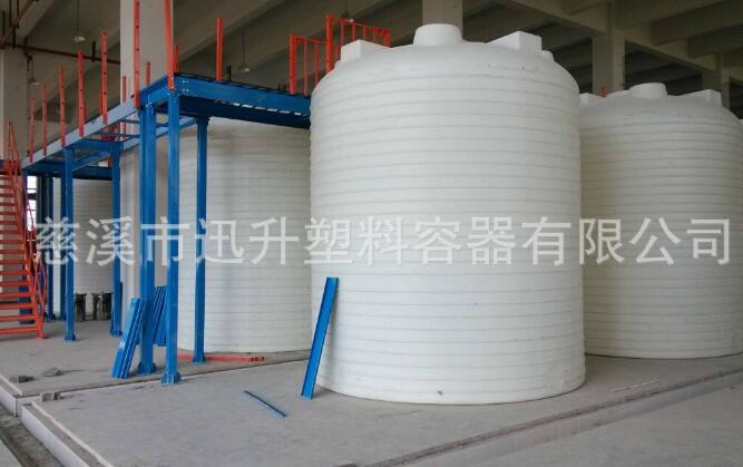 塑料水箱容器工程实例之南京