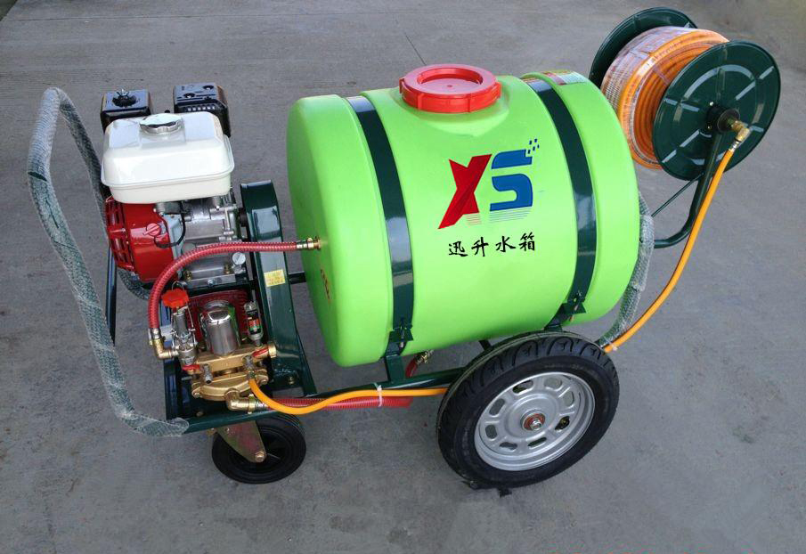 迅升农机喷雾水箱植保机械水箱系列