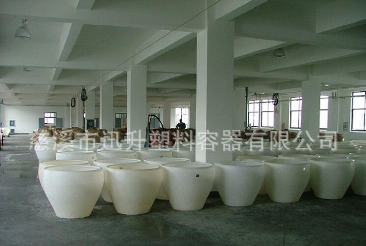 慈溪迅升塑料酒缸容器厂家直销