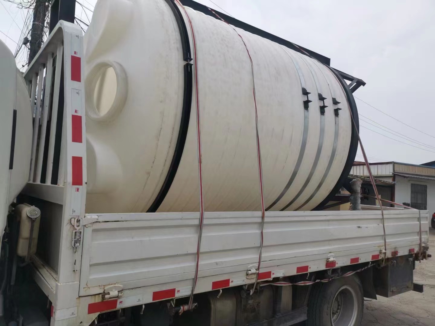 10吨塑料运输罐化肥搅拌桶优质供应商