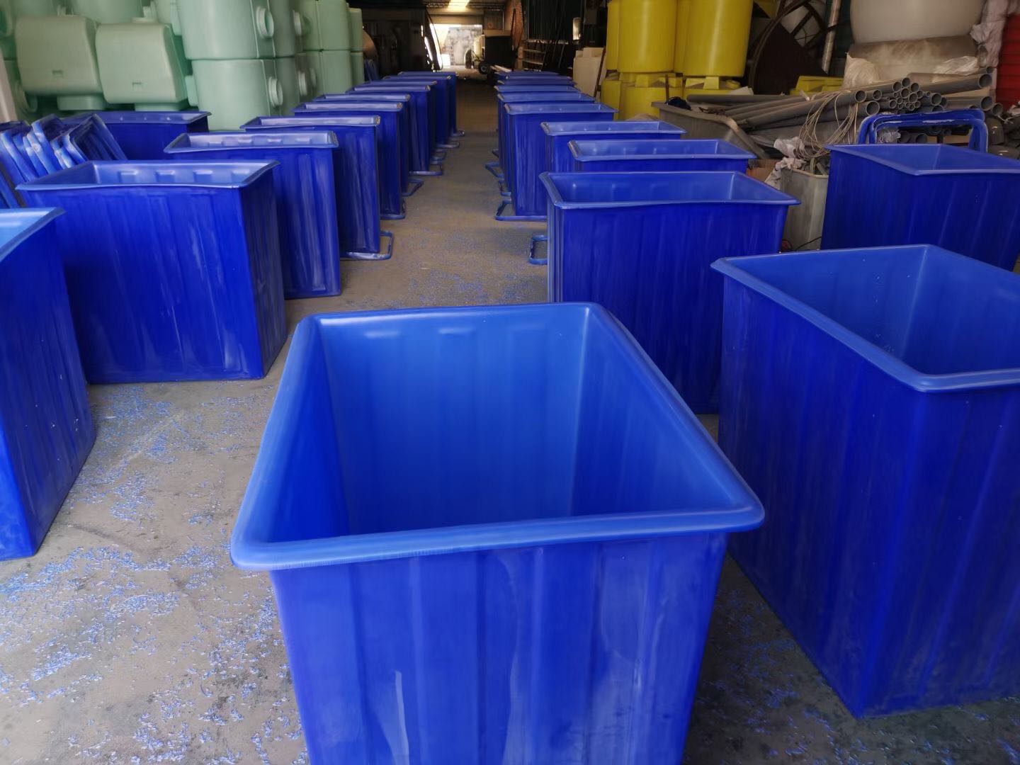 慈溪塑料方形桶优质资源批发价格