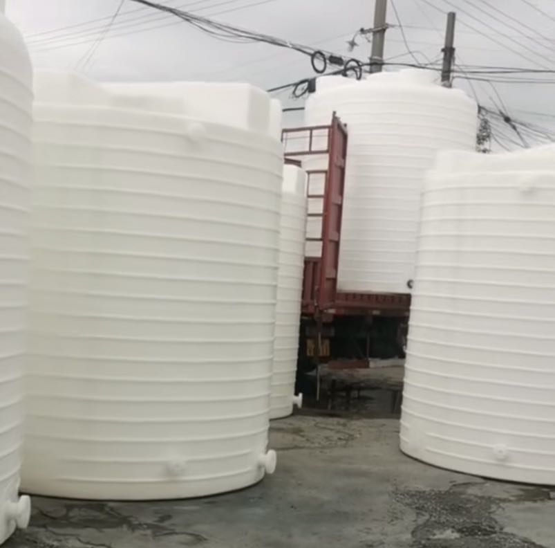 慈溪迅升塑料储罐容器厂家加工