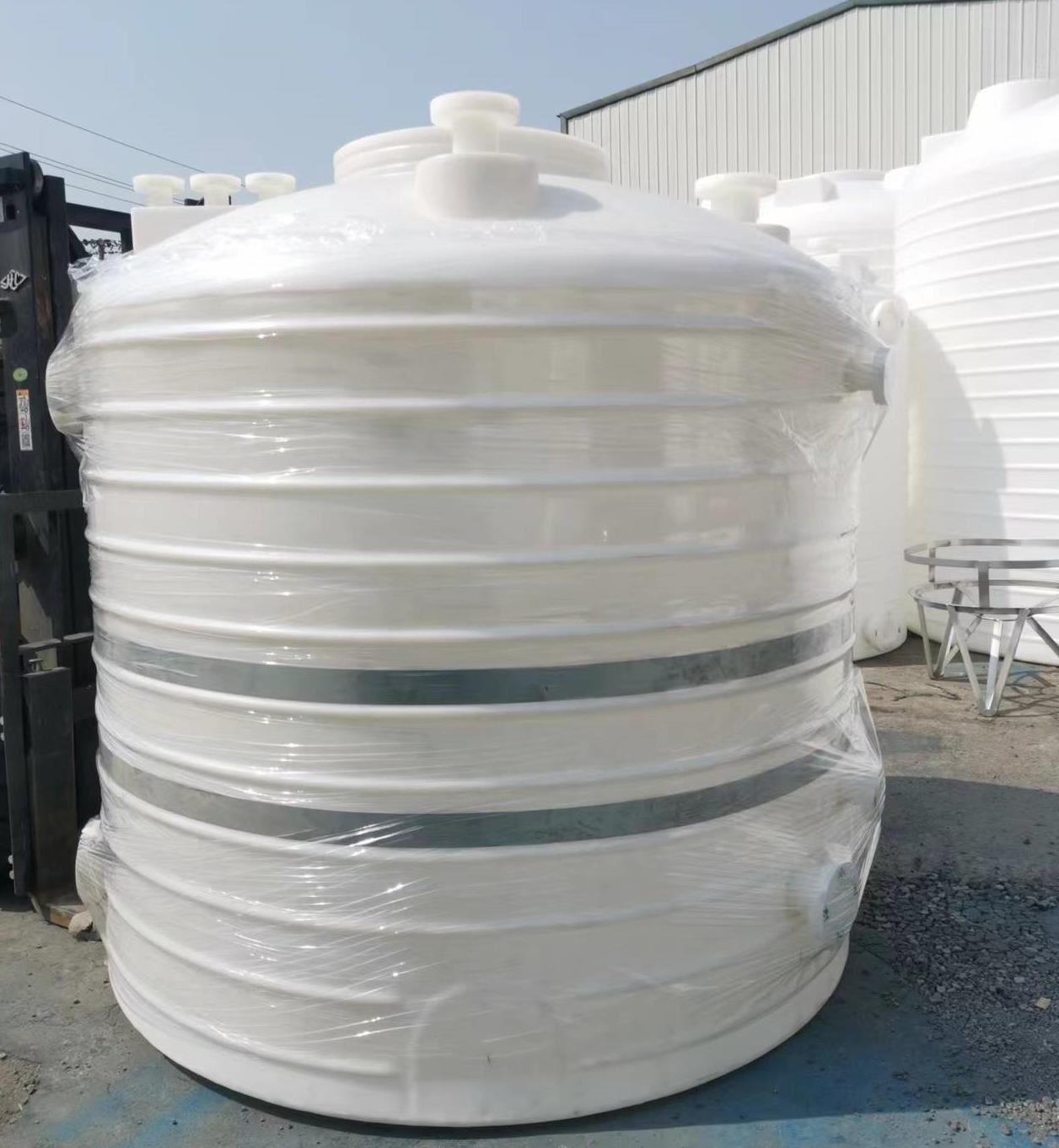 规格齐全塑料搅拌桶塑料水塔来样定制