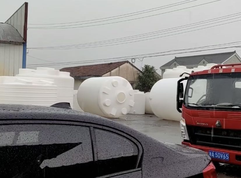 慈溪迅升塑料容器厂家发货