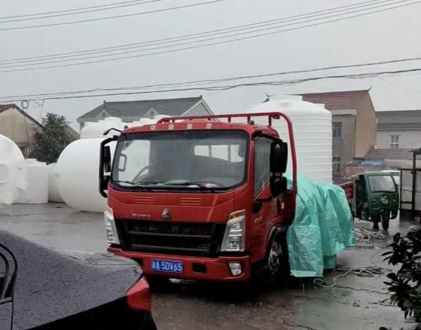 慈溪迅升塑料容器厂家发货