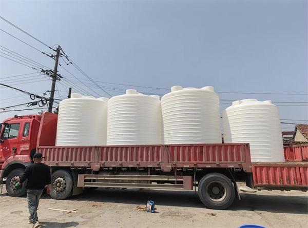 大容量塑料水箱容器按需定制