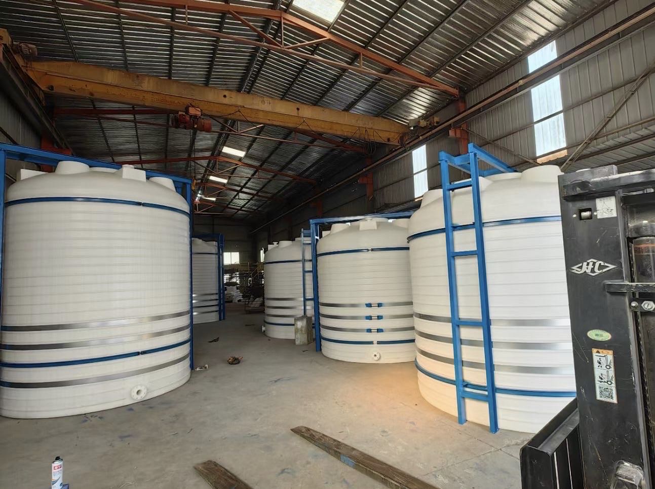 水处理工程塑料储罐外加剂储存罐厂家加工
