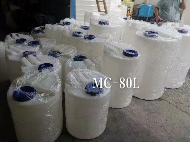 慈溪迅升80L塑料加药箱装置批发