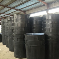 食品级塑料豆芽桶圆形桶生产销售