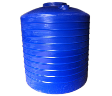 5吨加强筋塑料水箱_耐用平底塑料水箱厂家直销