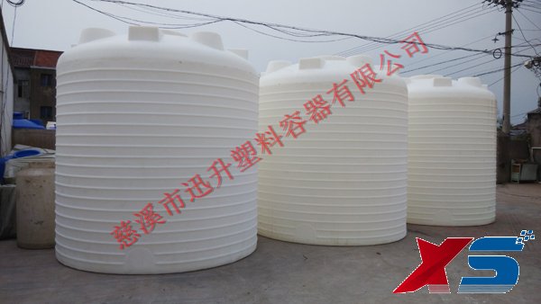 加强筋PT-15000L平底塑料水箱