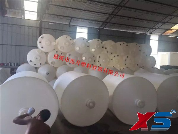 30吨慈溪塑料水箱