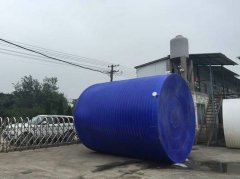 慈溪防腐塑料储罐_卧式储罐_环保化工储罐厂家