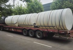 慈溪3吨平底塑料水箱_耐用多应用塑料水箱厂家