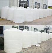 迅升10吨塑料水箱pe塑料水箱厂家出货武汉