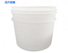 食品级圆形桶/塑料养殖桶生产厂家