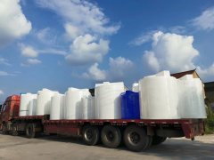 10吨防腐塑料水箱容器生产厂家选迅升