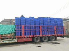 浙江塑料养殖桶_高效率方形桶厂家批发