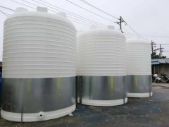 30吨塑料水箱多规格平底pe水箱容器设备