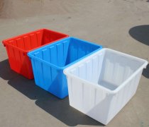 大型塑料养殖桶多少钱水产养殖桶厂家展示
