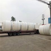 大型塑料水塔容器厂家出货