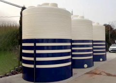 10吨慈溪塑料水箱价格平底pe水箱厂家批发
