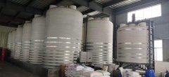 50吨外加剂复配储存罐容器展示