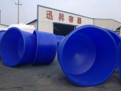 慈溪迅升塑料养殖桶塑料养殖桶厂家直销