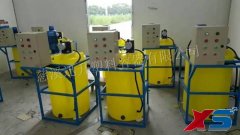 5吨加药箱设备工程