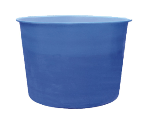 M-1000L蓝色圆形桶价格